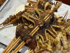 -京狮炙燥·精酿烧烤(首经贸店)