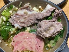 -谭三娘鲜切牛肉自助火锅(九眼桥总店)