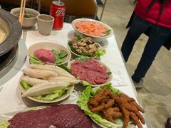 -朱氏胖子烂火锅(洪崖洞店)