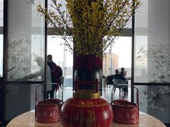 -悦轩中餐厅·高空江景·杭州柏悦酒店