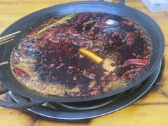 -黄潇洒老火锅(九眼桥宏济巷店)