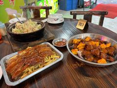 -夏茅维记饭店