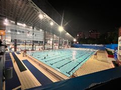 -南山文体中心-游泳馆