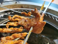 -炭虎子水浒烤肉(梦时代店)