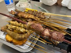 -胖姐烧烤(总店)