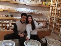 -今日陶艺(富力广场店)