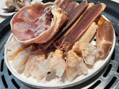 -青蓬蒸汽海鲜·深圳老字号·团建聚会(壹方城店)