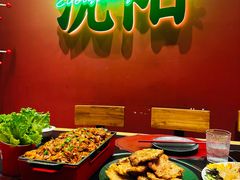 -红东阁东北菜烤肉酒馆(CROSS万象汇店)
