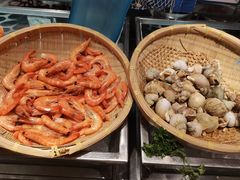 -西安高新希尔顿酒店·咖啡露台西餐厅
