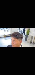 -FUTURE HN男士发型风格设计