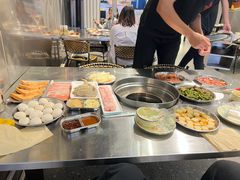 -英雄故事地摊烤肉(马驹桥店)