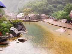 -河南宝泉旅游区