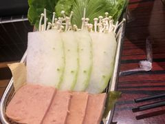 -沙胆彪炭炉牛杂煲(成都玉林店)