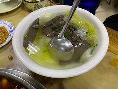 鸡血-椒香鸡(西区体育馆店)