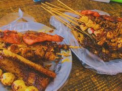 -小朱麻辣串(益民街店)