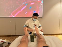 -华夏良子·足道SPA艾灸(翠微店)