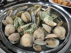 -一号码头蒸汽海鲜自助