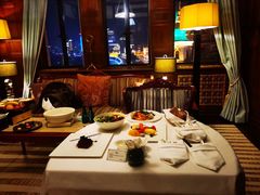 -上海和平饭店华懋阁 Cathay Room