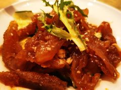 老醋海蜇头-上海小南国(国会店)