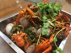 -曹胖子龙虾馆(黄桦路店)