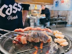 -韩山葵烤肉(太古里店)