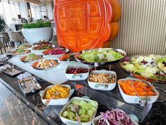 -济南凯宾斯基酒店-THE VIEW云景全日制餐厅