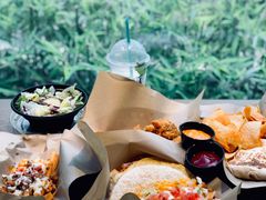 -Taco Bell 塔可钟(民田路店)
