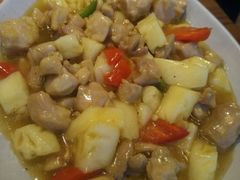 -云海肴·汽锅鸡·云南菜(天津国金汇店)