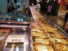 -阿串串老火锅(力盟店)