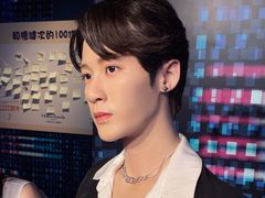 -上海杜莎夫人蜡像馆