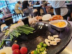 -豚豚家돈돈가韩国锅盖烤肉(新北万达店)