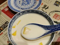 招牌姜撞奶-捷信牛奶甜品世家(五道口店)