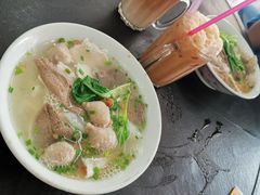 -金沙园生肉面(Jalan Pantai)