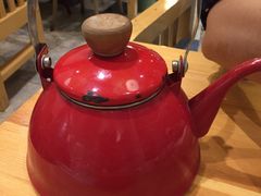 -乌镇那一年小院主题餐厅(甘泉西路店)