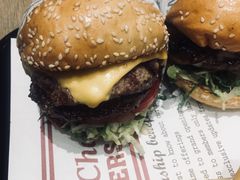 -The Habit Burger Grill 哈比特汉堡(爱琴海店)