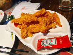 雪花排条-豪享来中西餐厅(隆昌店)