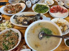 -蓝湾碧波·老字号·疍家非遗海上餐厅