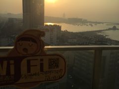 -维多利亚海景酒店公寓(栈桥火车站店)
