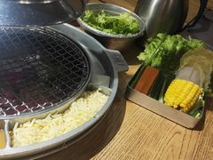 -姜虎东白丁烤肉(虹桥天地店)