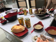 -王潮活海鲜自助·蒸汽海鲜