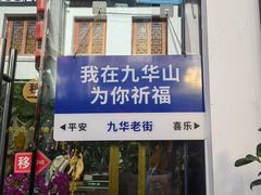 -九华山风景区