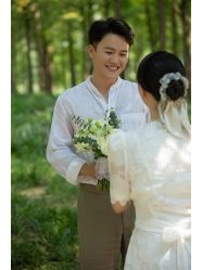 -MECCI婚礼摄影跟拍(红东方广场店)