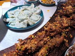 -大胡同天津菜·海肠捞饭·津门皮皮虾锅贴一绝(西姜井店)