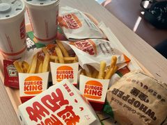 -汉堡王(北京通州领展店)