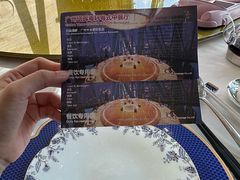 -广州塔晖粤轩中餐厅