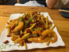 -小俩口烧烤东北菜(双井店)