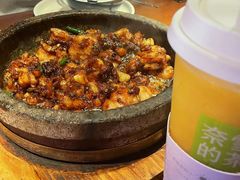 -绿茶餐厅(乐峰广场店)
