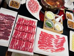 -北门涮肉·炭火铜锅涮肉(什刹海店)