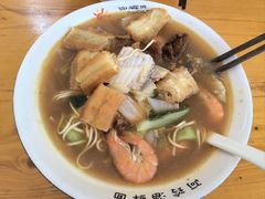 -阿玲海鲜面(高亭镇星河路店)