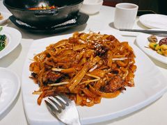 干炒牛肉河粉-衡山汇·高级粤菜(霄云路店)